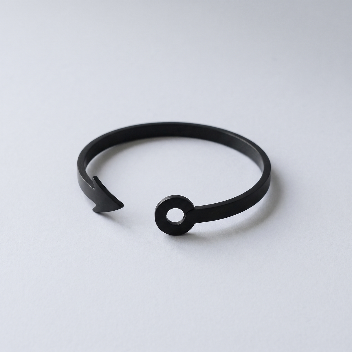 Anchor Cuff Bracelet