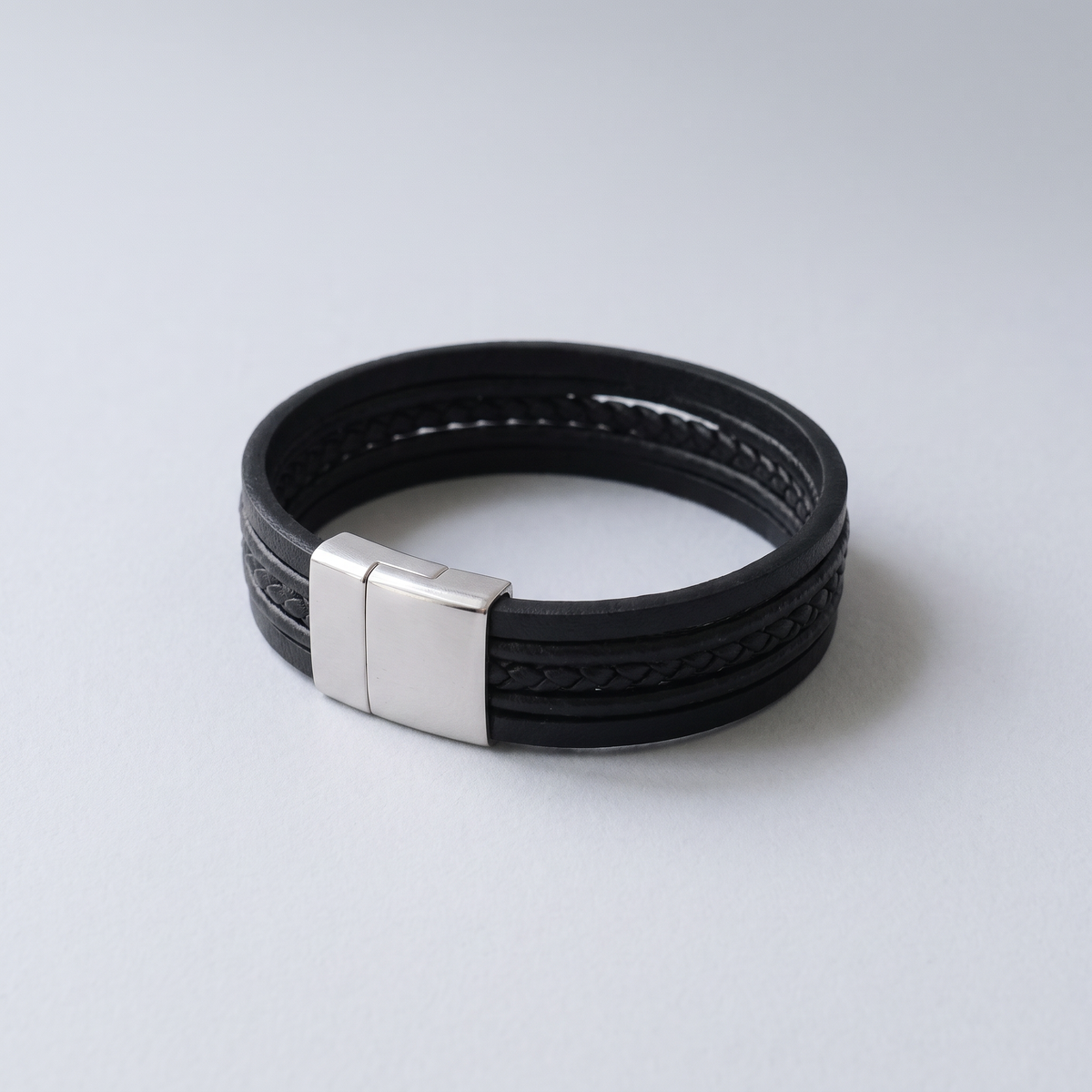 Road Wrap Bracelet