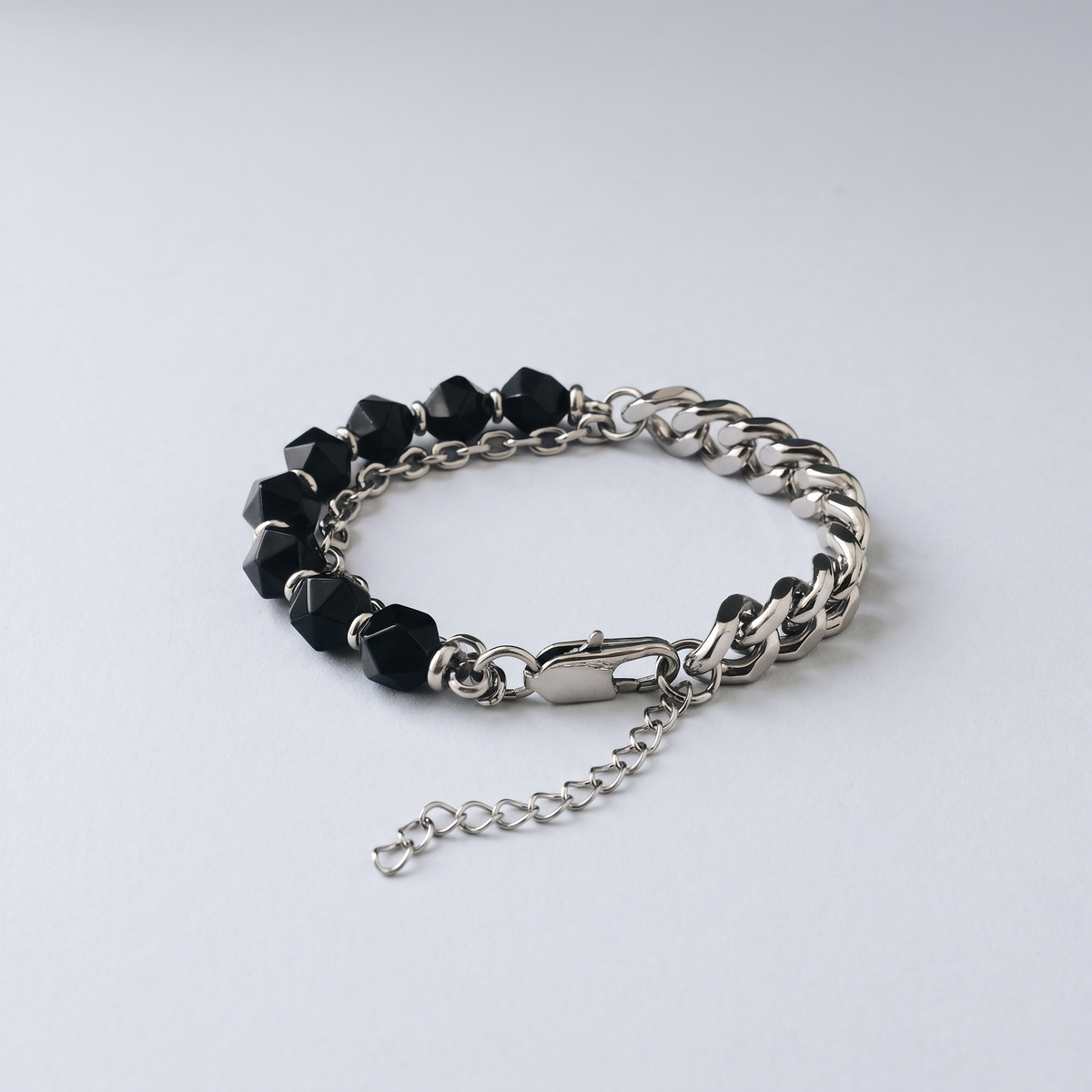 Shadow Chain Bracelet