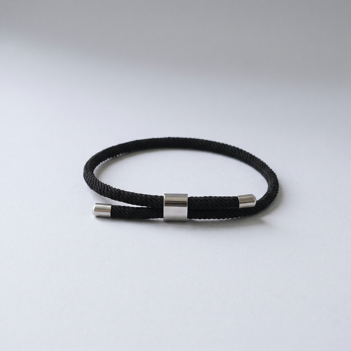 Weave Cord Bracelet