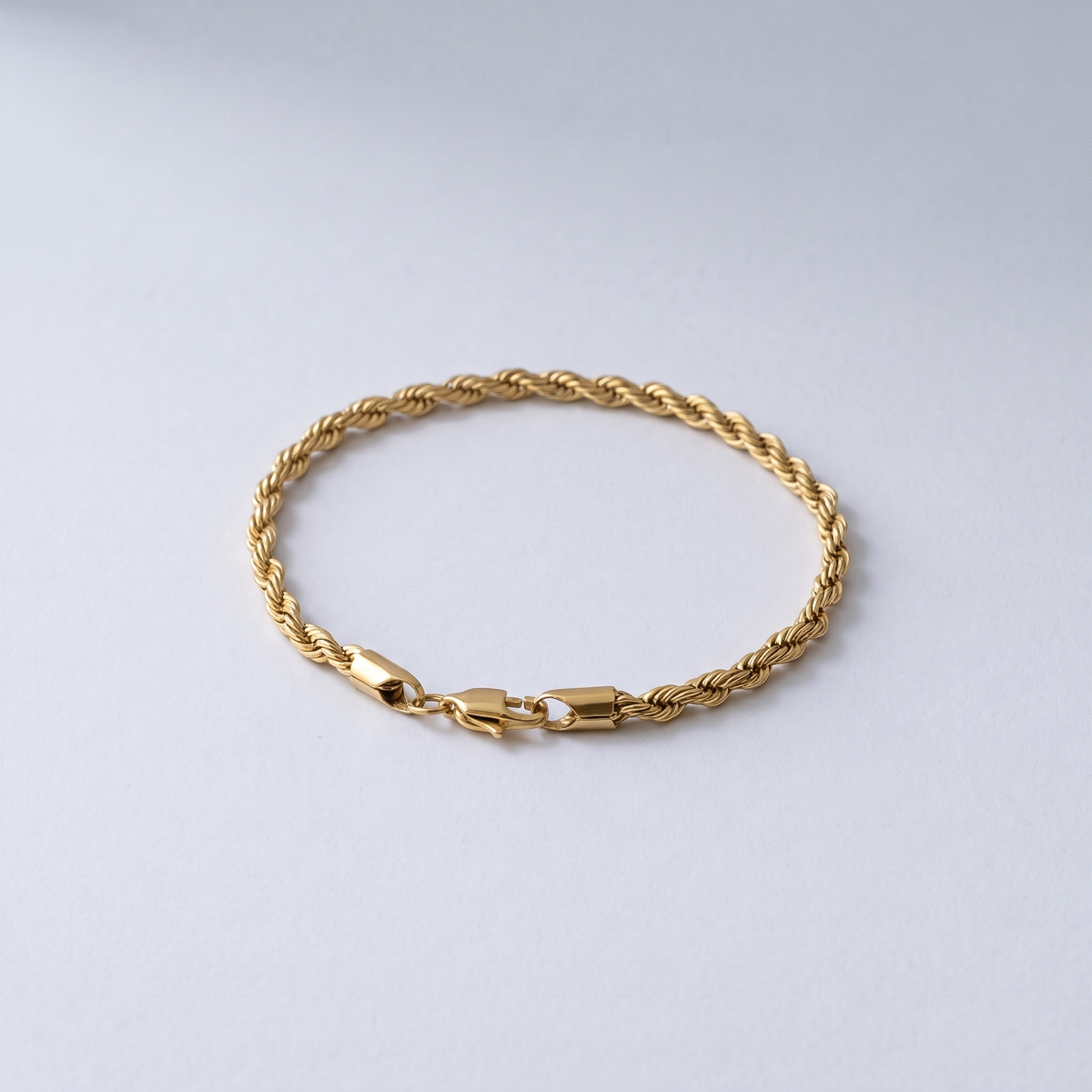 Coil Chain Bracelet