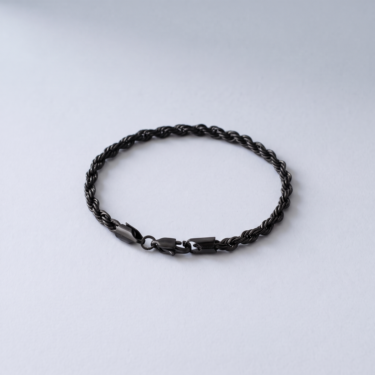 Coil Chain Bracelet