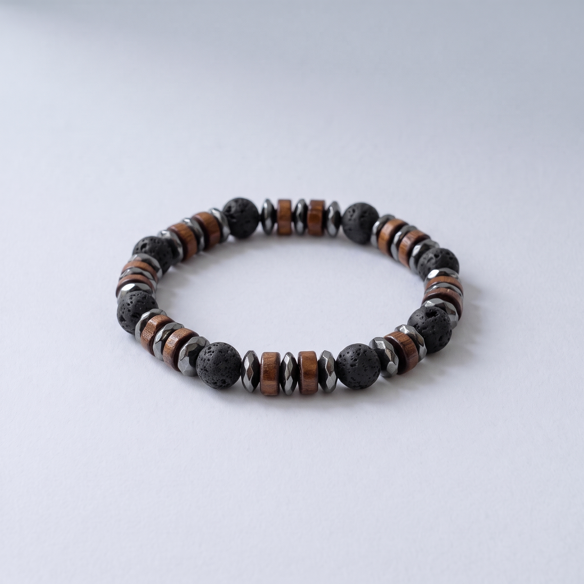 Ember Bead Bracelet