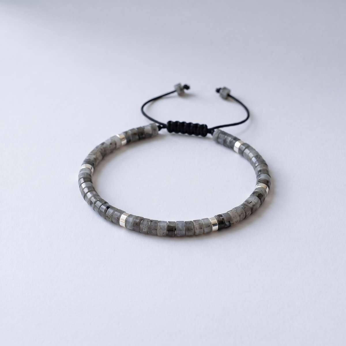 Bond Braided Bracelet