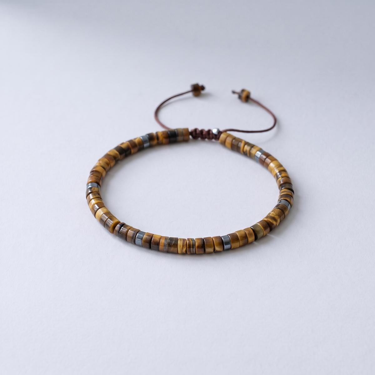 Bond Braided Bracelet